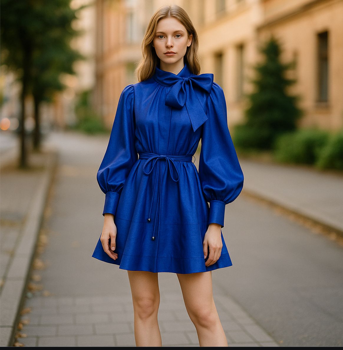 Blue Mirage