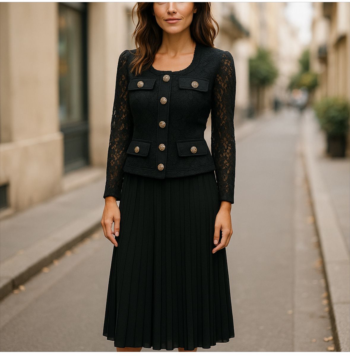 Noir Elegance