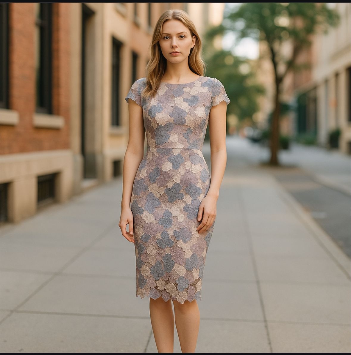 Mermaid Dress