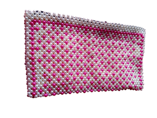 Prism Pearl Purse