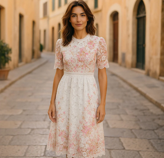 Bloom & Ivory Women Maxi Dress