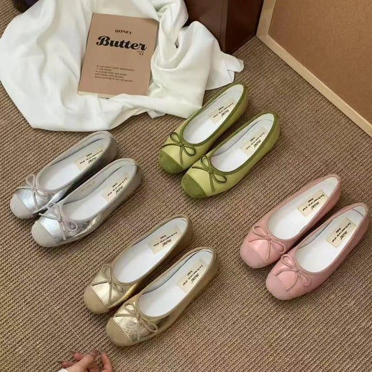 Selfiee Super Comfortable Mary Jane Ballet Bellies Shoes For Women And Girls